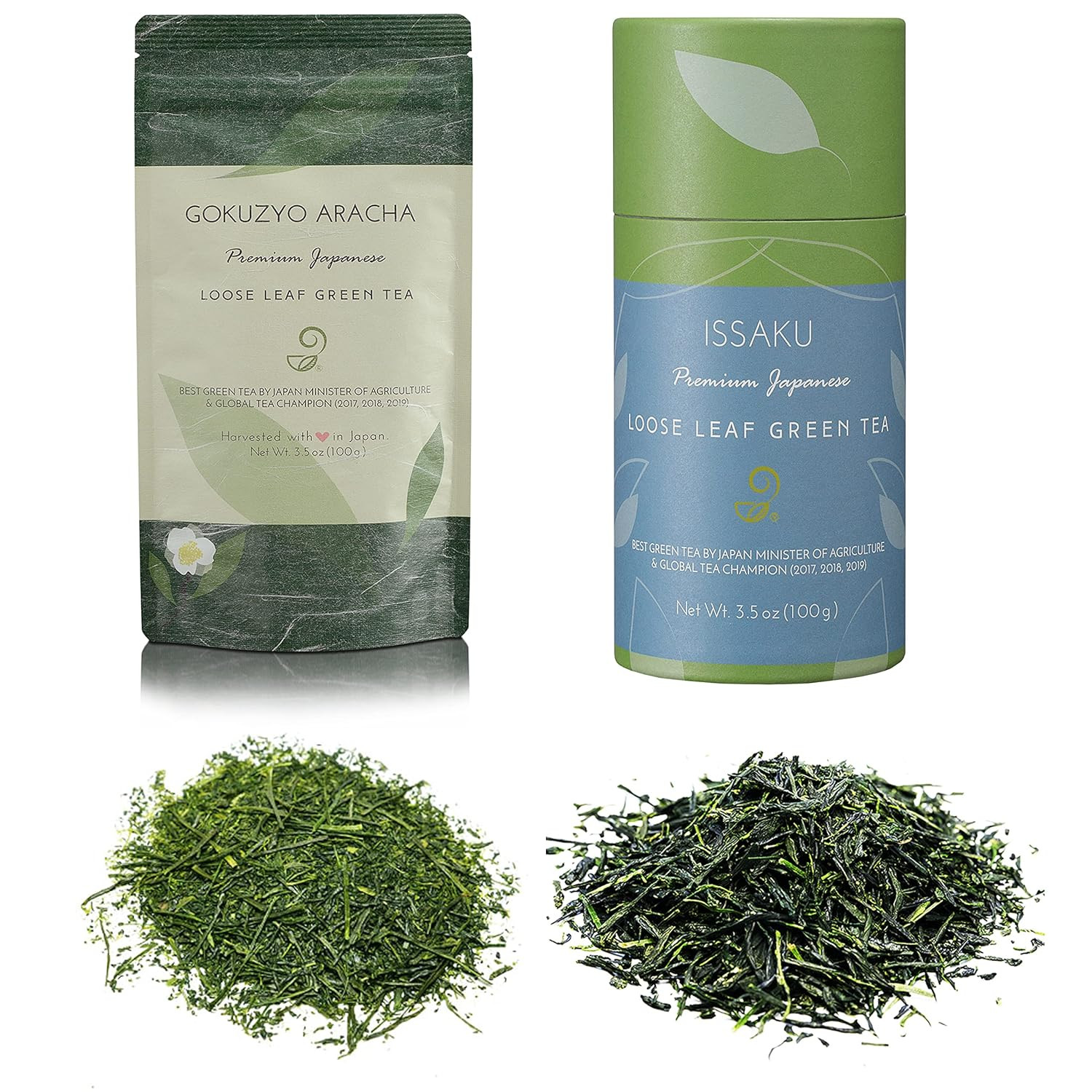 Set - Delicate Loose-leaf Assortment