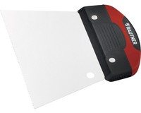 Rautner Trapez-Zahnspachtel A2 2K-Griff 180 Mm
