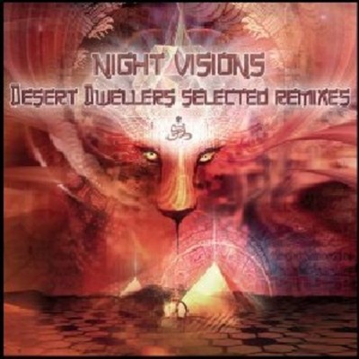 Various Artists - Night Visions: Desert Dwellers Selected Remixes [New CD]