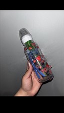 Custom Dr. brown 8oz glass bottle