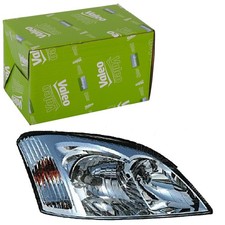 VALEO H7 SCHEINWERFER HAUPTSCHEINWERFER LINKS passend für TOYOTA COROLLA | 08827