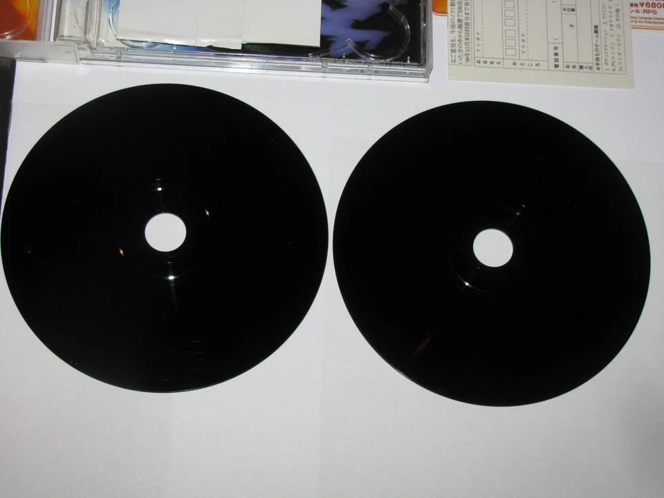 Wild Arms 2 2nd Ignition Playstation japonês PS1 Japão importação obi reg vendedor dos EUA - Imagem 3 de 4