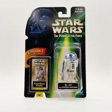 R2-D2 (Artoo-Detoo) with pop-up Lightsaber for sale