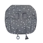 Multi Use Infant Shopping Cart Cover for Baskets High Chair Seat Universal Size