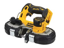 DeWalt DCS377NT 18V Brushless Compact Bandsaw (P)