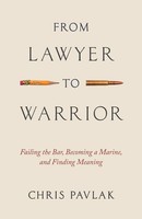 Chris Pavlak | From Lawyer To Warrior | Taschenbuch | Englisch (2023)