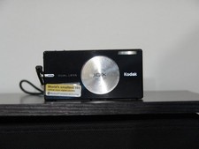 Kodak EasyShare V610 6MP 10x Dual-Lens Zoom Camera not working lens error