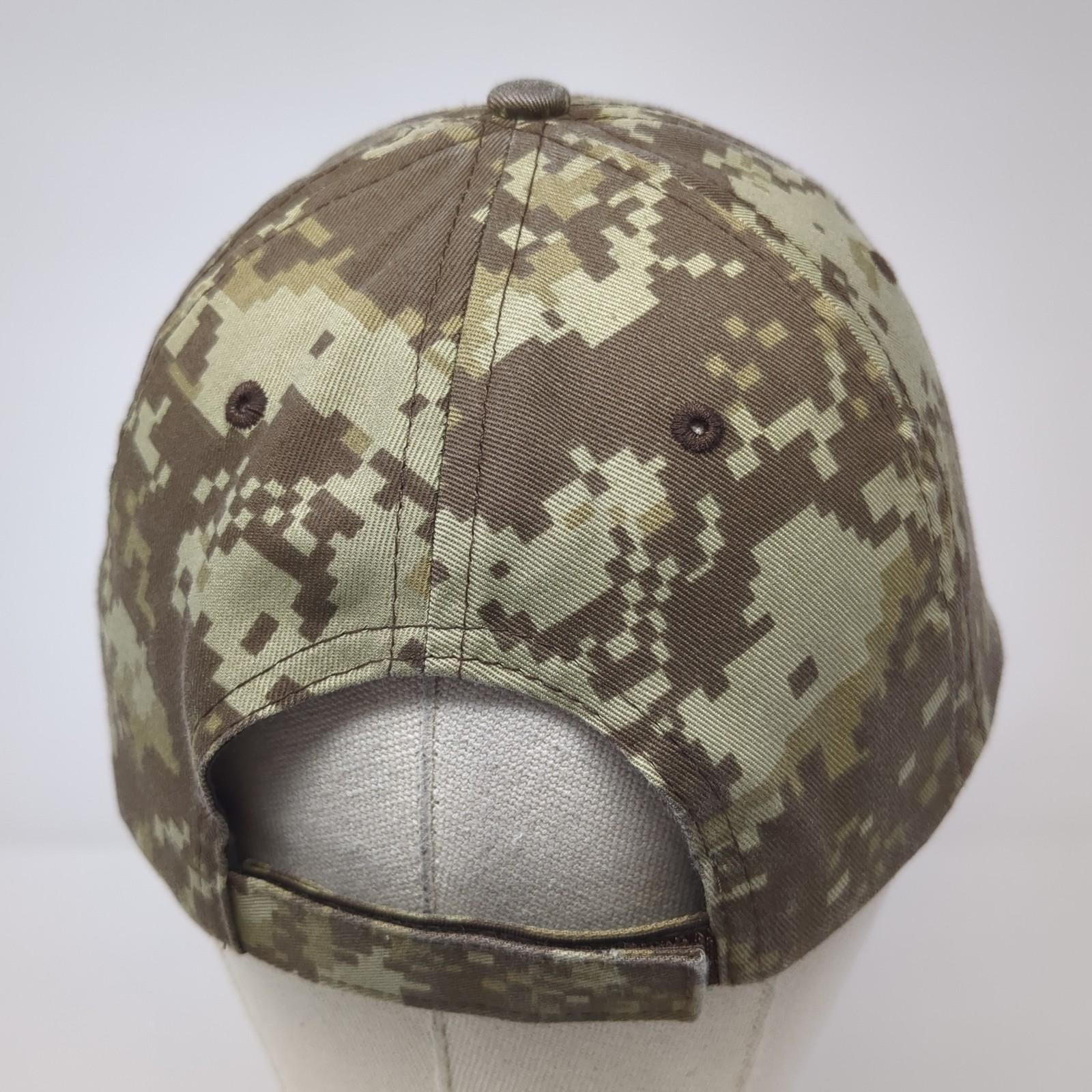 Micro-Trak Systems Inc. Strapback Hat Multicolor … - image 6