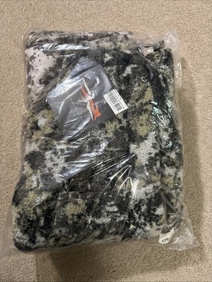 Sitka Fanatic Bibs Elevated II XL