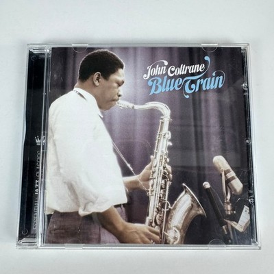 Blue Train by John Coltrane (CD 1958)
