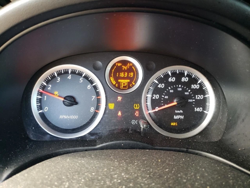 Nissan Sentra 2012 ABS bomba vehículo control dinámico 116 k millas usado pieza OEM Foto 2 de 4