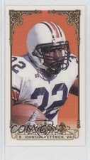 2001 Pacific Private Stock Large Card Numbers Rudi Johnson #114 Rookie RC 0gx4. rookie card picture