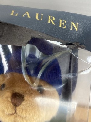 Ralph Lauren The Polo Bear Holiday 2019 (s3436100) Pl7 for sale