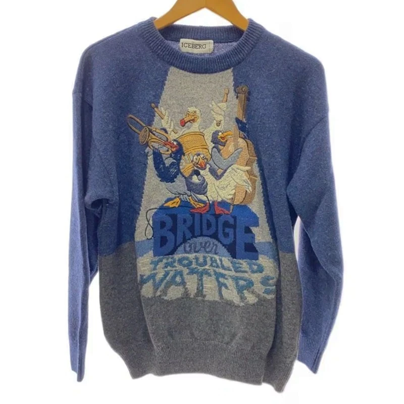 Iceberg Men's Sweaters for sale | eBay