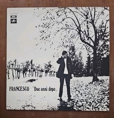 Francesco Guccini - Due Anni Dopo ITA LP 1976 (VG+/VG-) ´