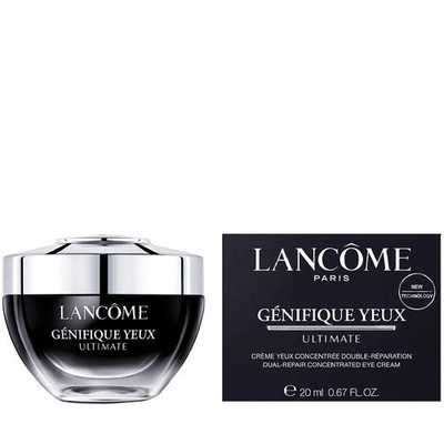 Sealed & New Lancome Genifique Yeux Ultimate Eye Cream .67oz/20ml - Fast Ship