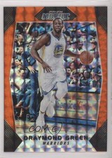 2017-18 Panini Prizm Mosaic Orange Draymond Green #54 k7p