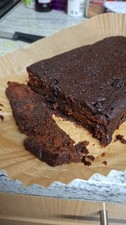 Egg Free, Gluten Free, Vegan Rum Cake