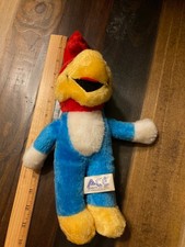 Woody Woodpecker Plush Toy