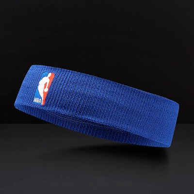 Nike Elite NBA Headband / Royal Blue / UVP 22£