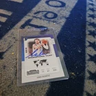 MVP Luka Doncic Autograph On A  2022 Panini Contenders Card
