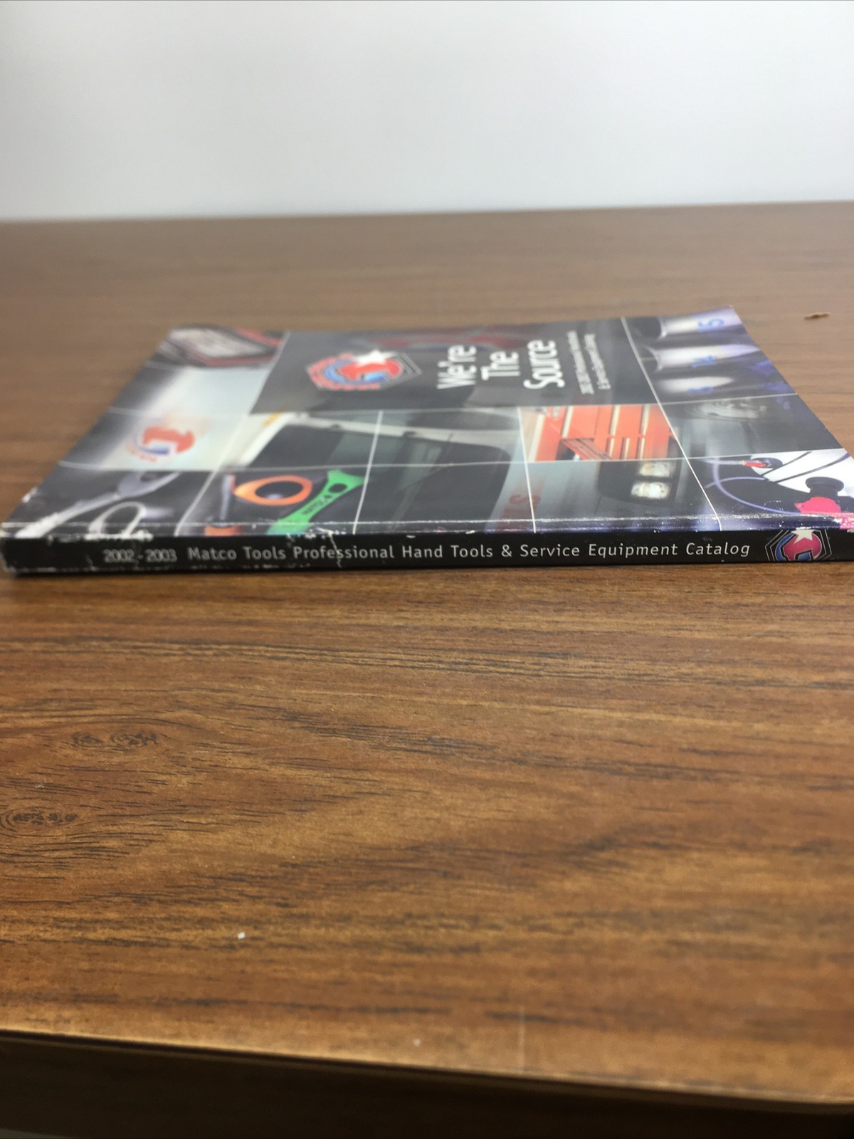 2002-2003  Matco Tool Catalog ,Used ,Good