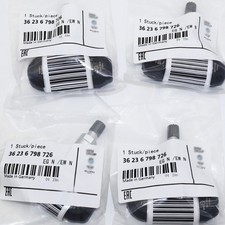 4pcs For Bmw 328i 335i 528i 750i X5 Tpms Tire Pressure Sensor 36236798726