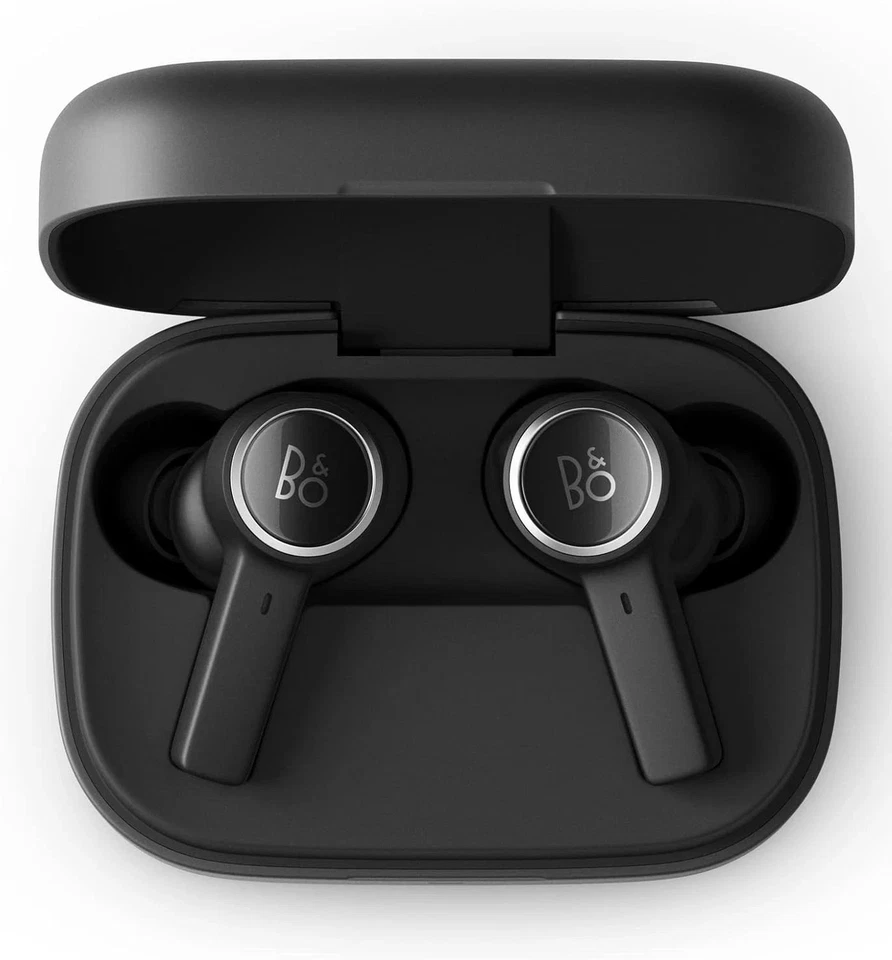 Bang & Olufsen Beocom EX UC Bluetooth Kopfhörer Schwarz In Ear kabellos ANC - Bild 3 von 4
