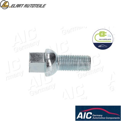 4x RADSCHRAUBE 52727 FÜR VW PASSAT/B7/B3/B4/B6/B5/CC/B5.5/ALLTRACK/B8/Van/B9