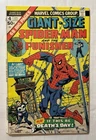 Marvel Comics the Amazing Spider-Man and the Punisher #4 (1975) Giant-Size