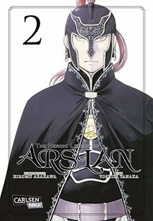 The Heroic Legend of Arslan, Band 2 von Arakawa, Hi... | Buch | Zustand sehr gut