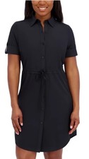 Halston Women's Dress Black,size XL