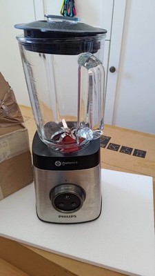 Philips ProBlend 6 Avance Collection Standmixer mit Zubehör