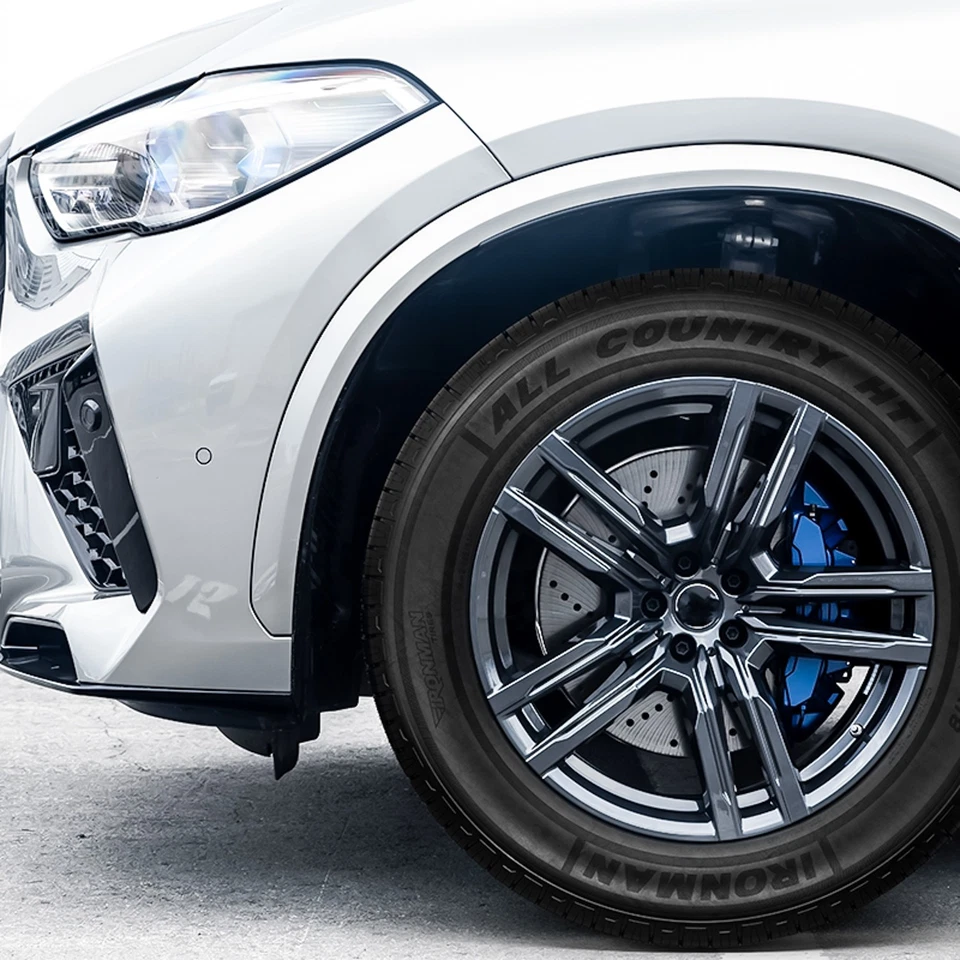 4 Tires Ironman All Country HT 245/70R16 107T AS A/S All Season - Image 4 of 4