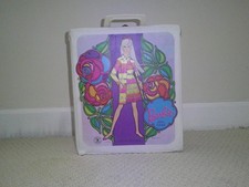 Vintage Barbie - 1968 TNT Single Barbie Case