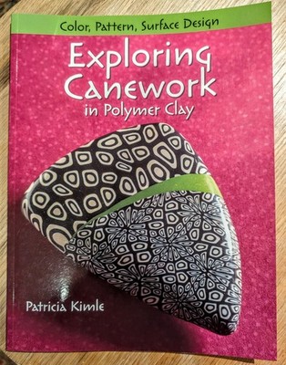 Exploring Canework in Polymer Clay: Color, Pattern, Surface Design