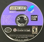 Digimon World 4 (Nintendo GameCube, 2005) **DISC ONLY**