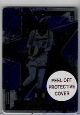 2025 Panini Impeccable WNBA Stainless Stars Blue #15 Kahleah Copper /49