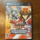 Yu Gi Oh Gx: The Beginning Of Destiny PS2 Missing Manual - Tested!