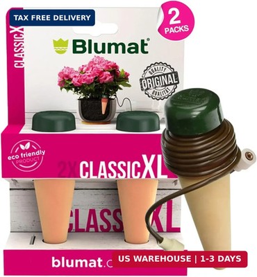 Blumat Plant Watering Devices | Classic XL Self Watering Planter Insert | Automa