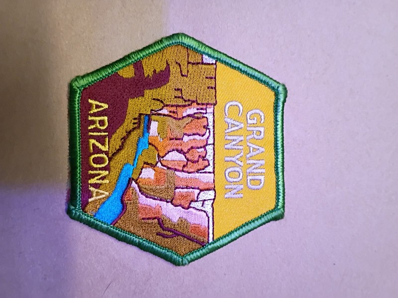 Boy Scouts Merit Badge Patches