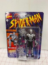Marvel Legends SPIDER-ARMOR MK I Figure Spider-Man Retro 2022 New DMG PKG  M3