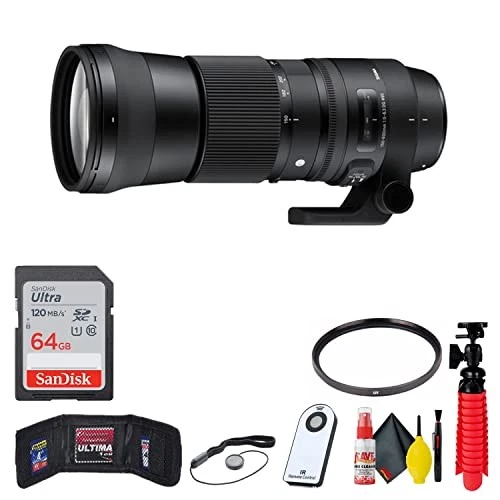 Sigma 150-600mm Canon EF Mount Camera Lenses for sale - eBay