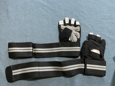 Simari Workout Gloves for Men Women - GYM Gloves 