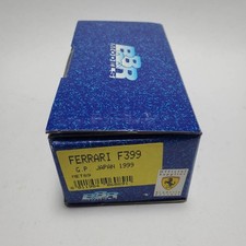 BBR 1/43 Ferrari F399 1999 Japanese GP