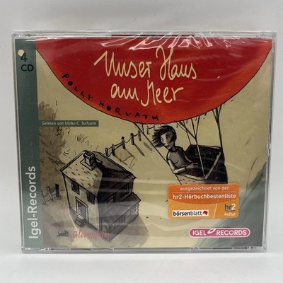 Unser Haus am Meer von Horvath, Polly | Buch | Zustand Brandneu  
