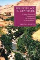 David A. Desilva | Perseverance In Gratitude | Taschenbuch | Englisch (2000)