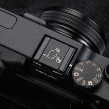 Metal Camera Hot Shoe Cover Protect For Fujifilm Canon Leica Nikon Olympus