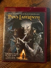 Pans Labyrinth HD DVD, 2007 