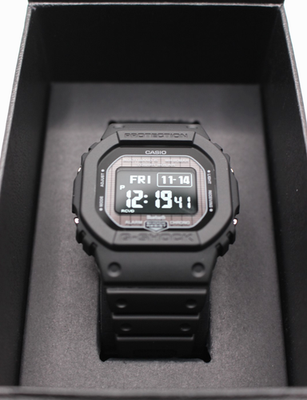 Buy CASIO G-SHOCK GW-B5600 2WAY MIP GW-BX5600-1A1JF online | eBay
